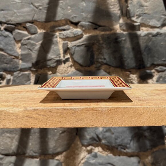 Versace Meets Rosenthal Meandre Vide Poches Tray - Picture 4 of 7